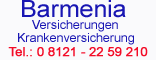 Barmenia Agentur - Ihr Sytemberater f�r M�nchen und Umgebung