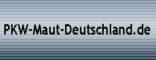 Die Seite zur PKW-Maut in Deutschland